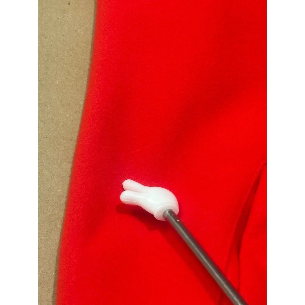 Justice Red Varsity Jacket Kids Size 20